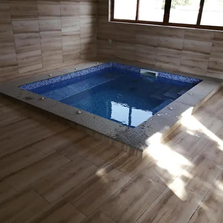 Pensionat мира Streltja