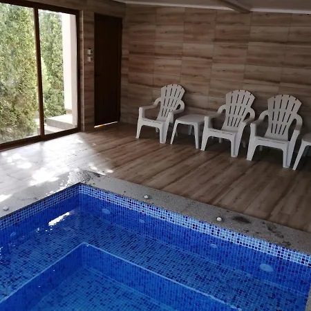 Pensionat мира Streltja