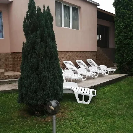 Pensionat мира Streltja