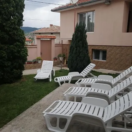 мира Pensionat 3*