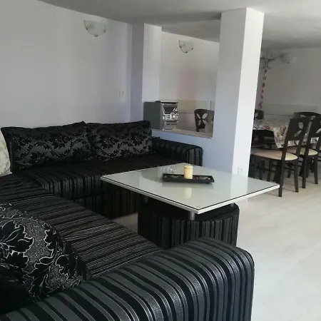 Pensionat мира Streltja