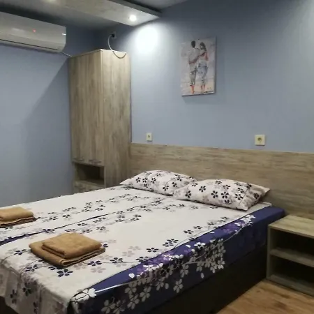 мира Pensionat Streltja