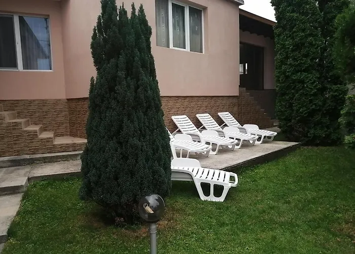 Casa de hóspedes мира Strelcha