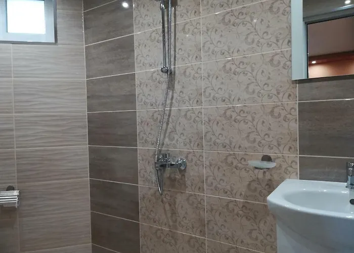 Casa de hóspedes мира 3*