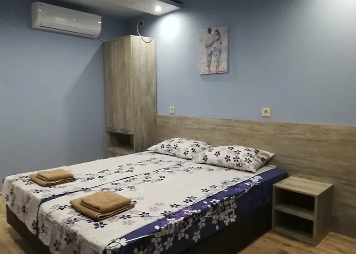 мира Casa de hóspedes Strelcha