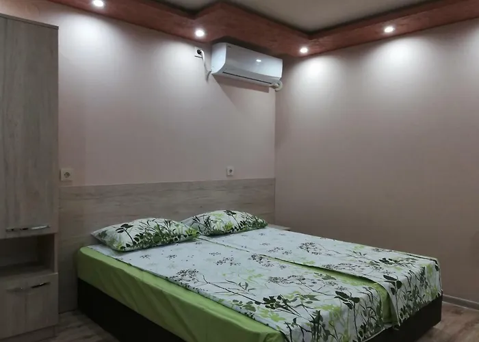 Casa de hóspedes мира