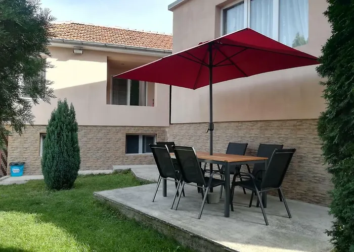 Casa de hóspedes мира Strelcha